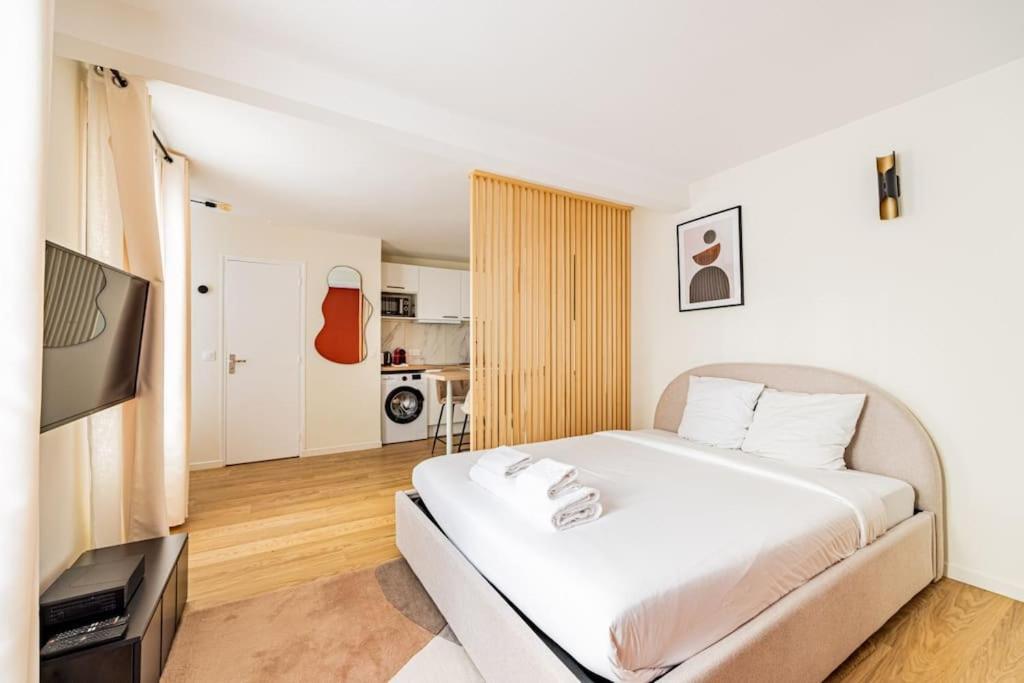 Apartment 11#studio 2 Pers#bon Marche#st Germain#paris 6 *