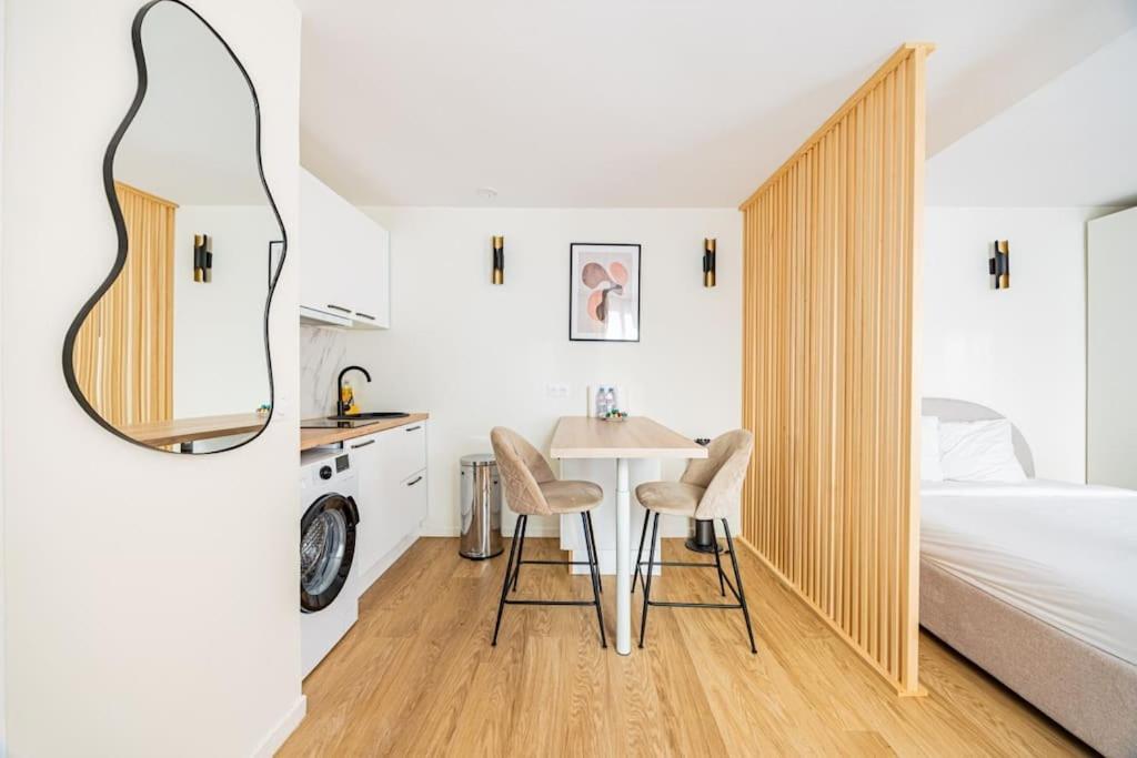 11#studio 2 Pers#bon Marche#st Germain#paris 6 Apartment Paris