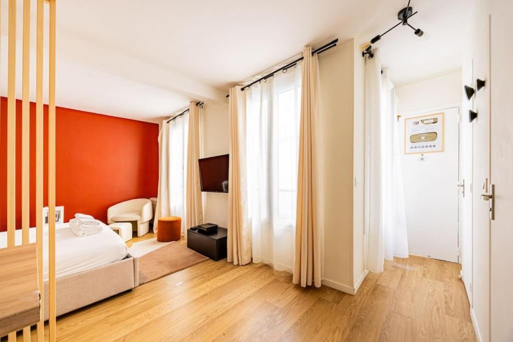 Apartment 11#studio 2 Pers#bon Marche#st Germain#paris 6