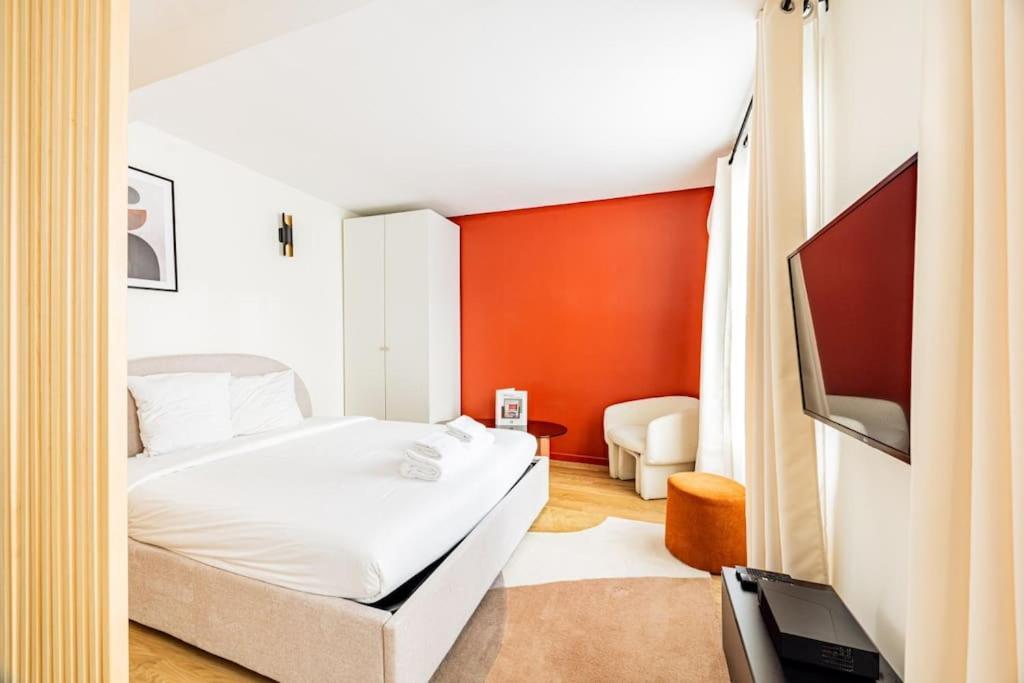 Apartment 11#studio 2 Pers#bon Marche#st Germain#paris 6