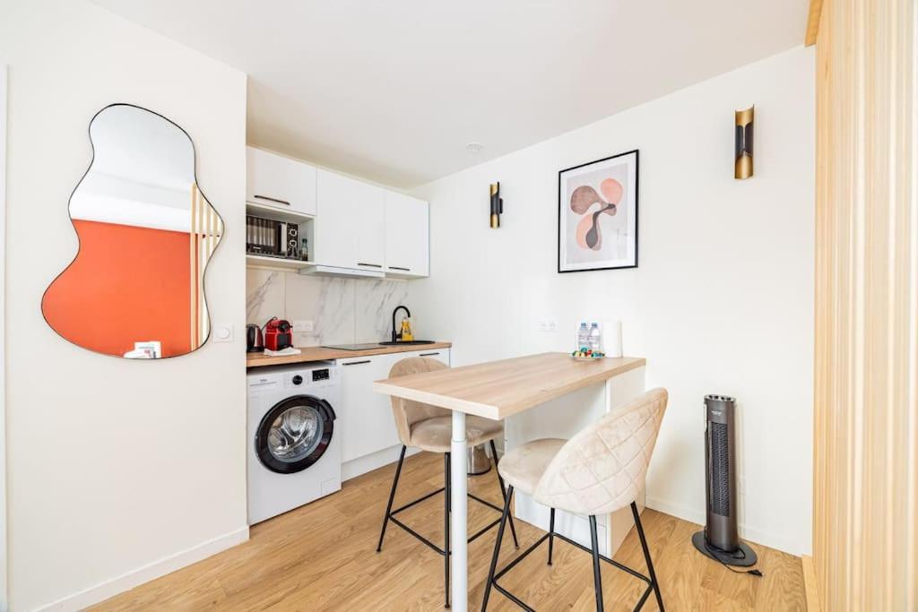 11#studio 2 Pers#bon Marche#st Germain#paris 6 Apartment Paris