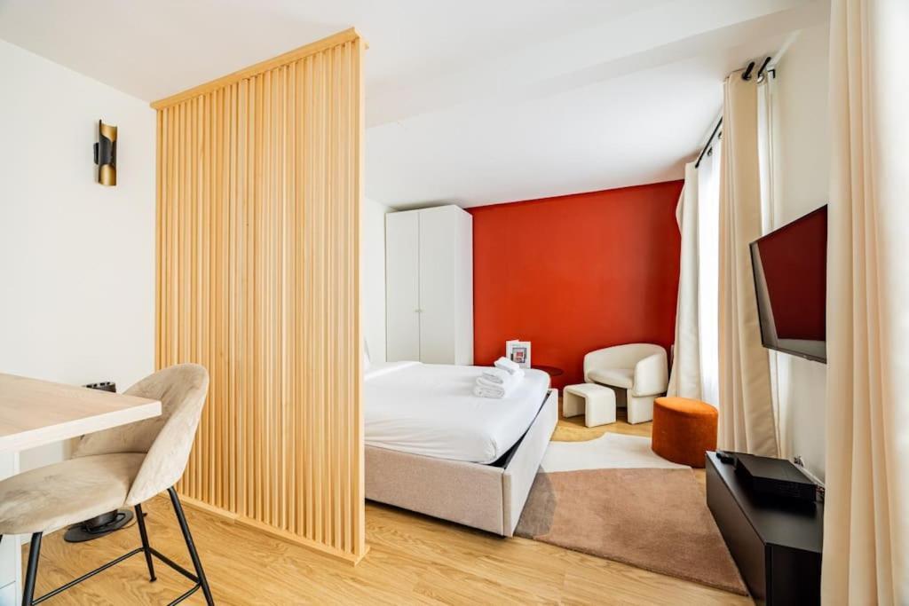 11#studio 2 Pers#bon Marche#st Germain#paris 6 * Paris
