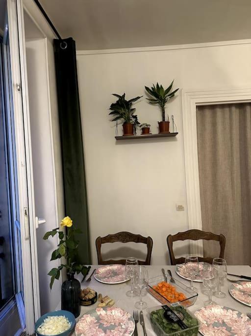 Appartement Parisien Paris