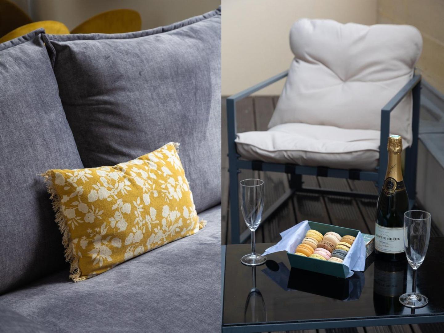 Bluestay 294 - Superbe A 17 Apartment *