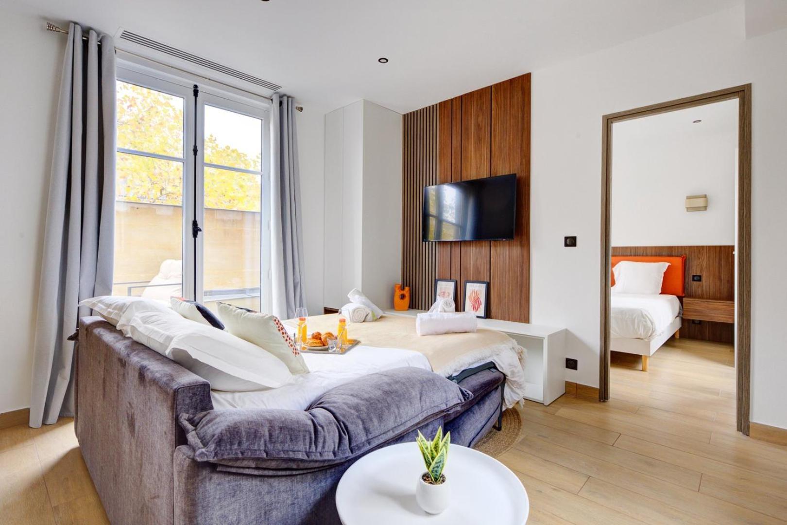 Apartment Bluestay 294 - Superbe A 17
