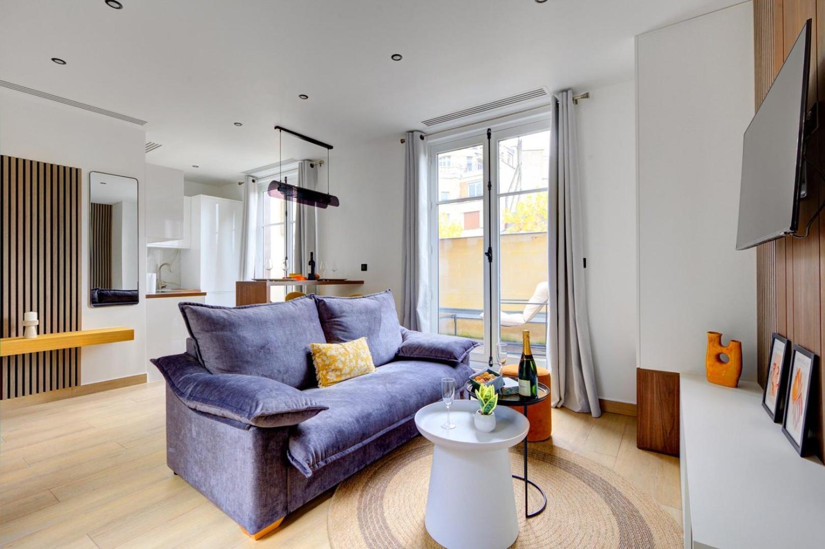 Apartment Bluestay 294 - Superbe A 17