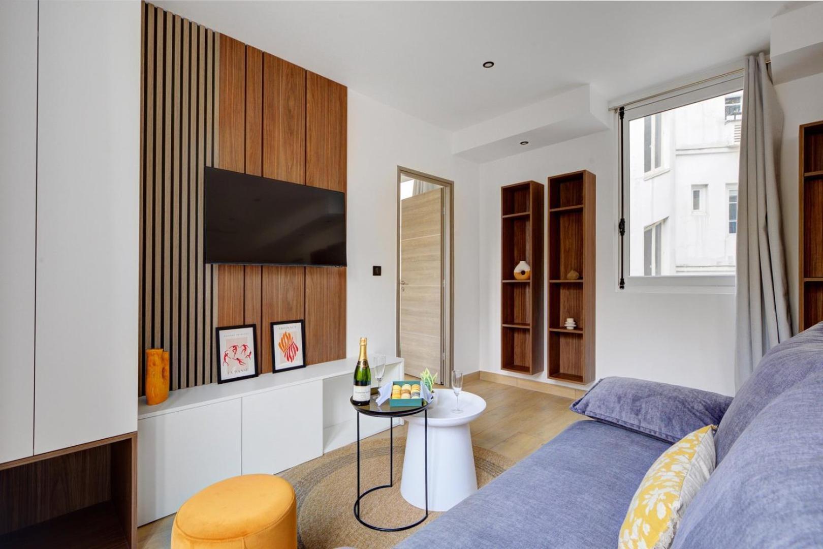 Apartment Bluestay 294 - Superbe A 17 *