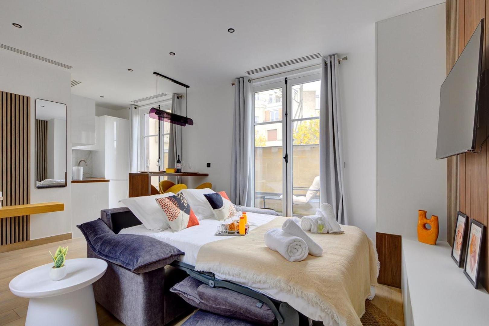 Bluestay 294 - Superbe A 17 Apartment Paris
