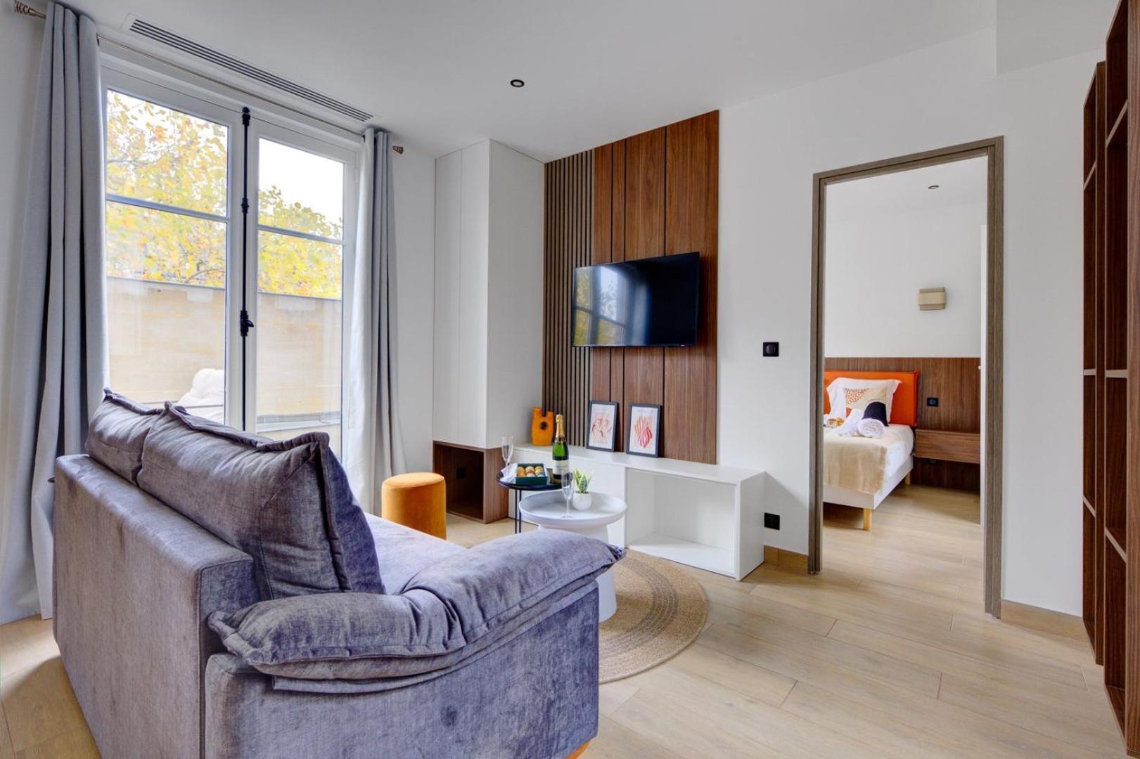 Bluestay 294 - Superbe A 17 Apartment Paris