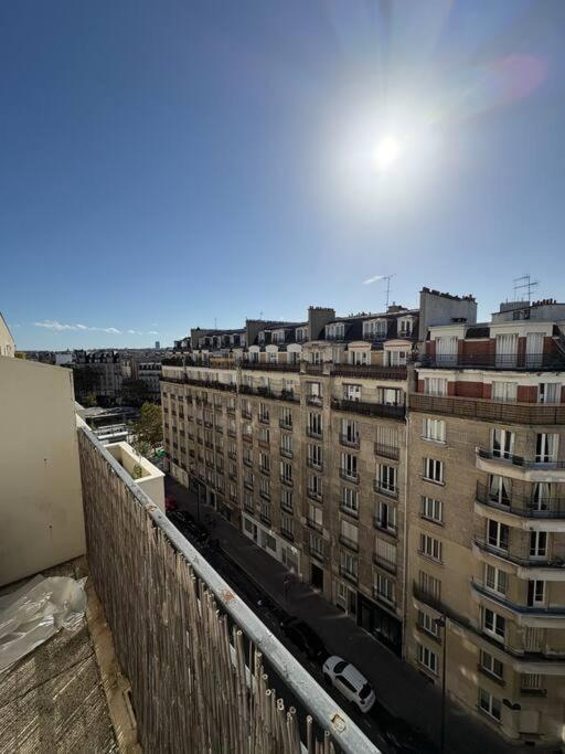Apartment Sur Les Toits De