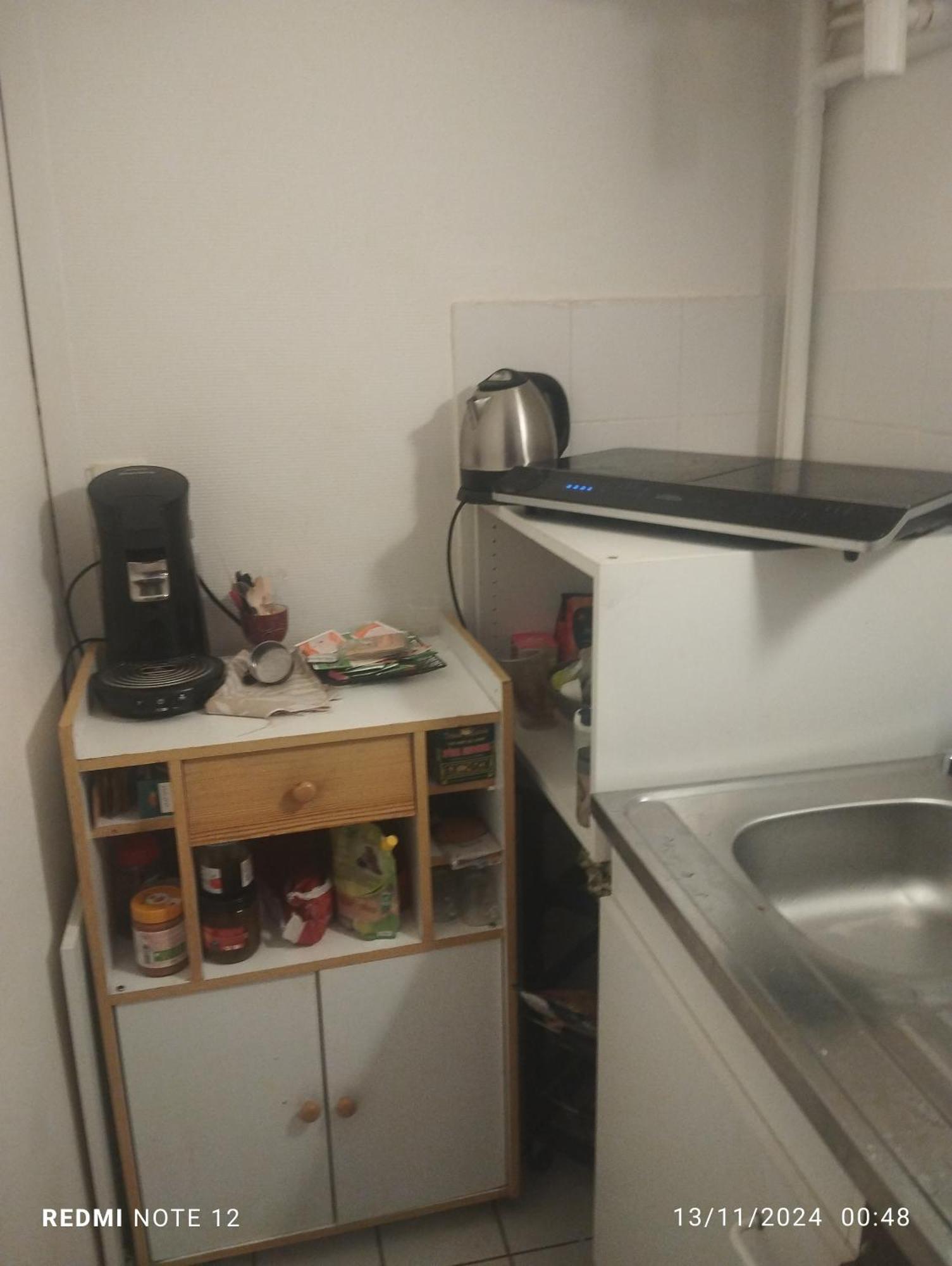 Appartement Charmant Studio