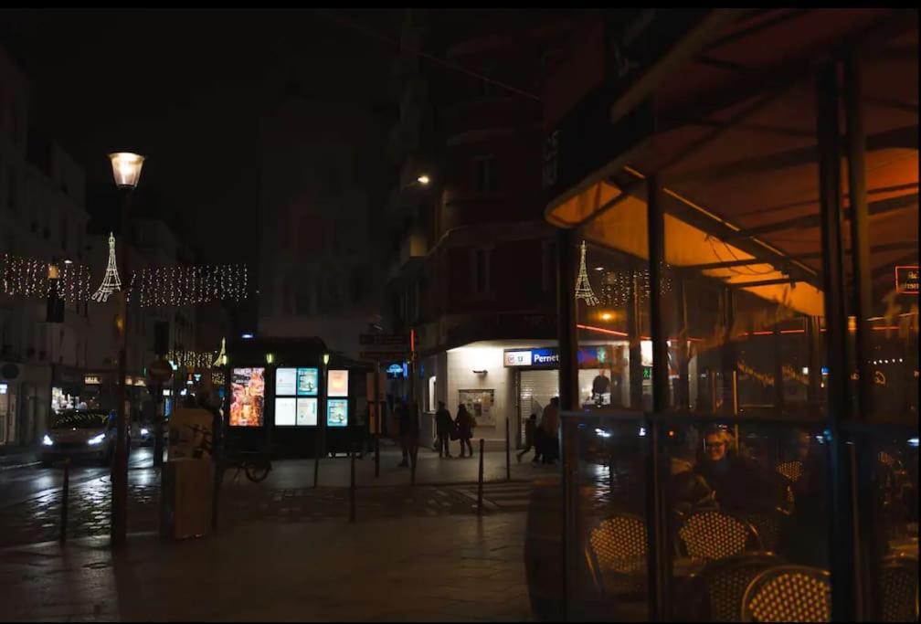 Gare Appartement *