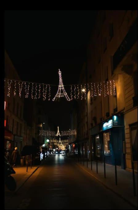 Gare Appartement Paris