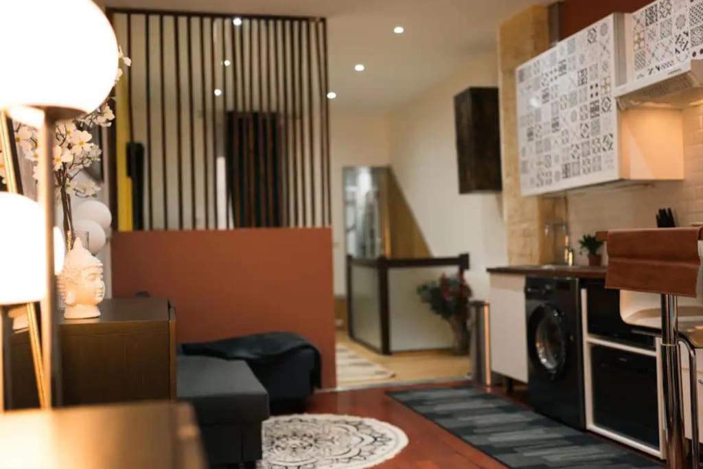 Appartement Gare