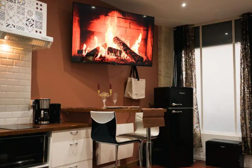 Appartement Gare Paris