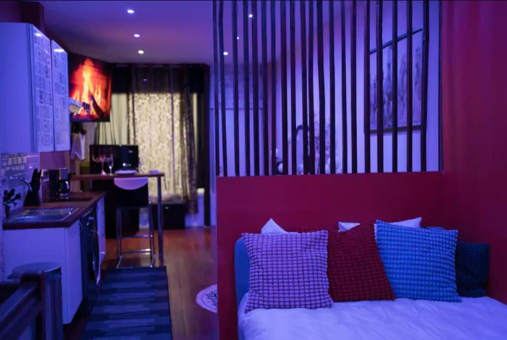 Appartement Gare *