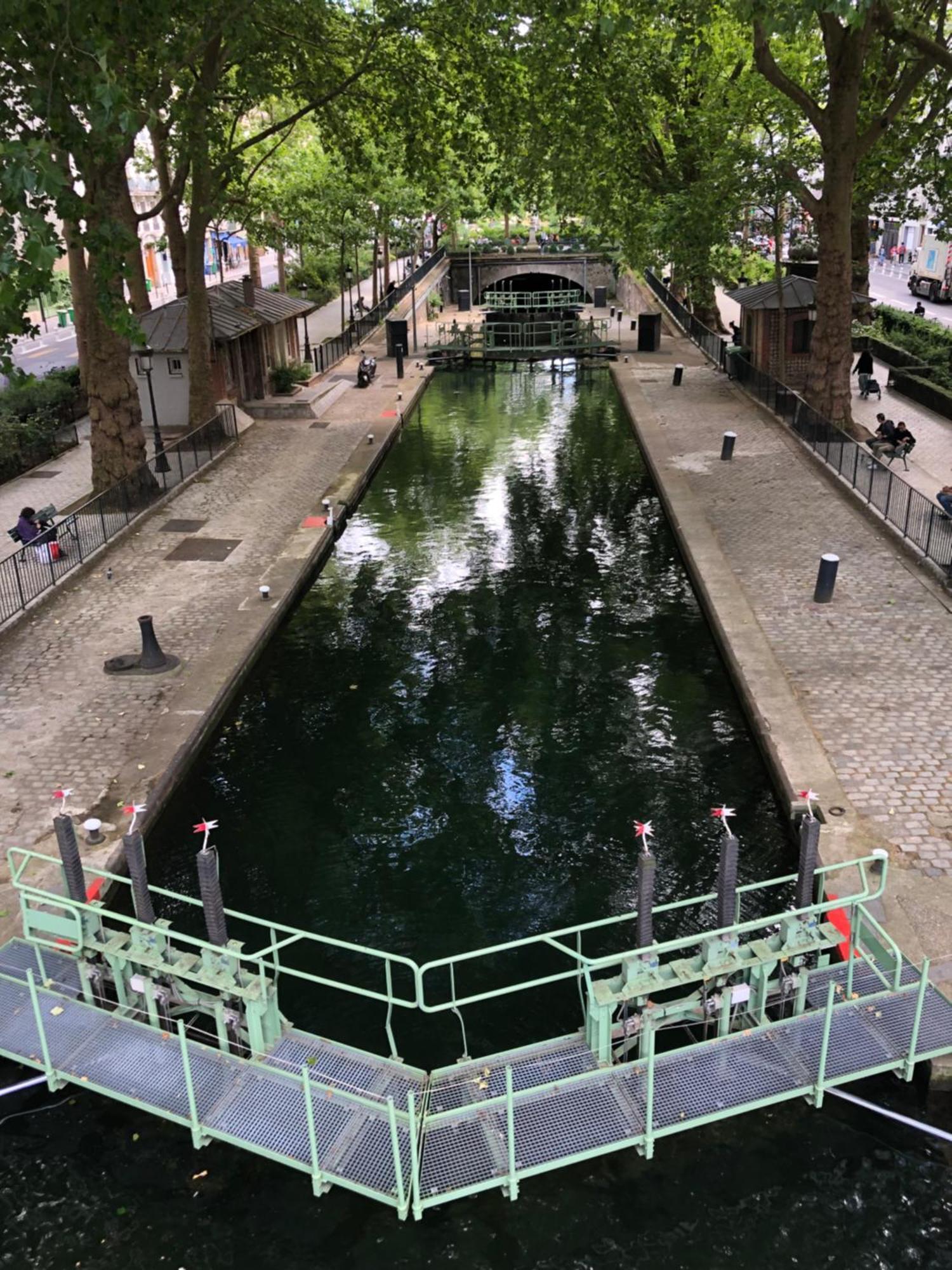 Apartment Canal St Martin Miss Dodu Paris