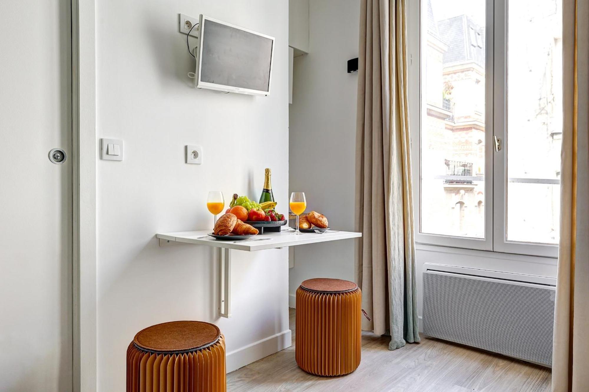 Quartier Montorgueil & Arts Et Metiers - Cityapartmentstay Appartement