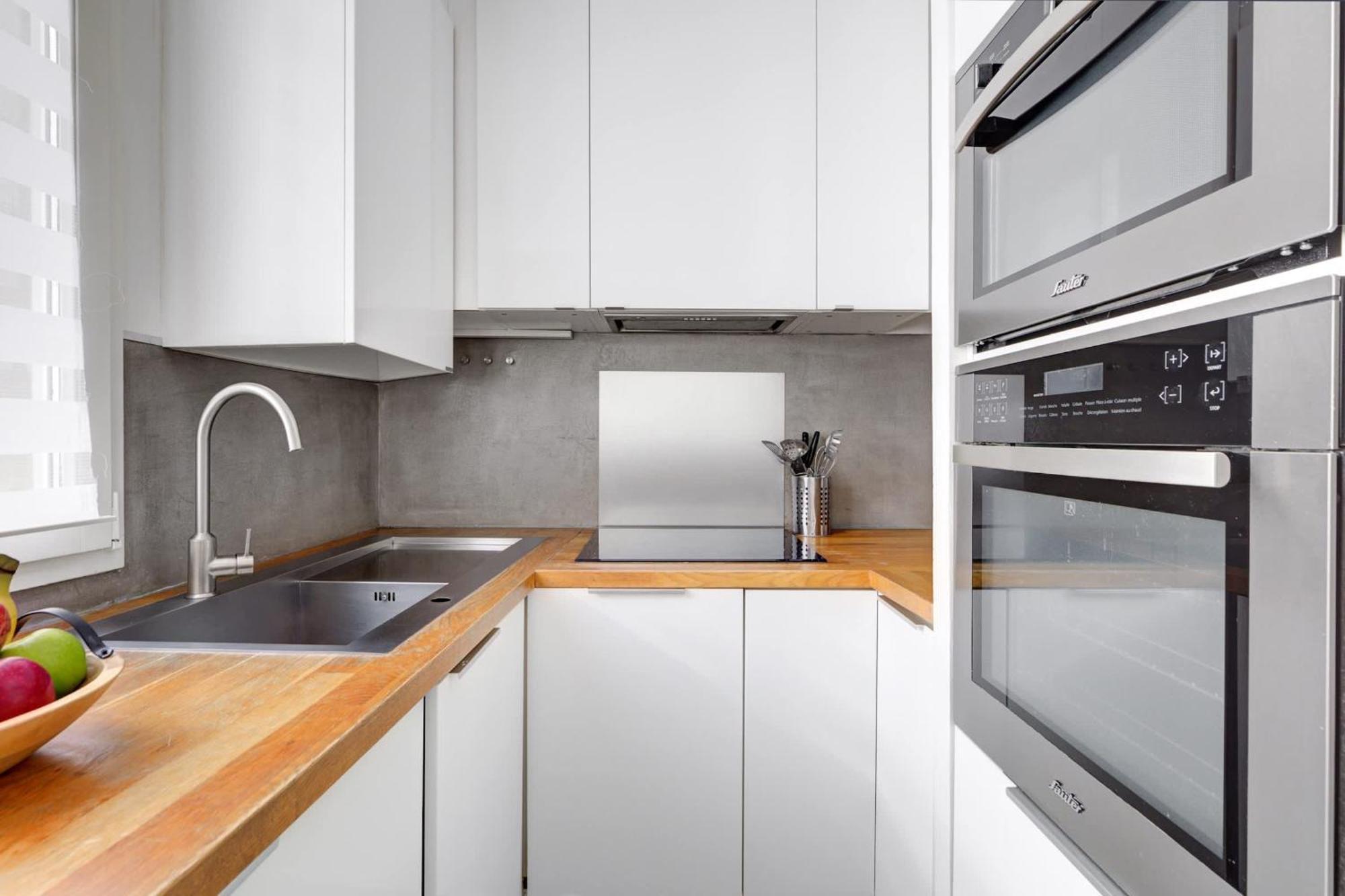 Le Louvre & Saint Germain - 1br - Cityapartmentstay Apartment