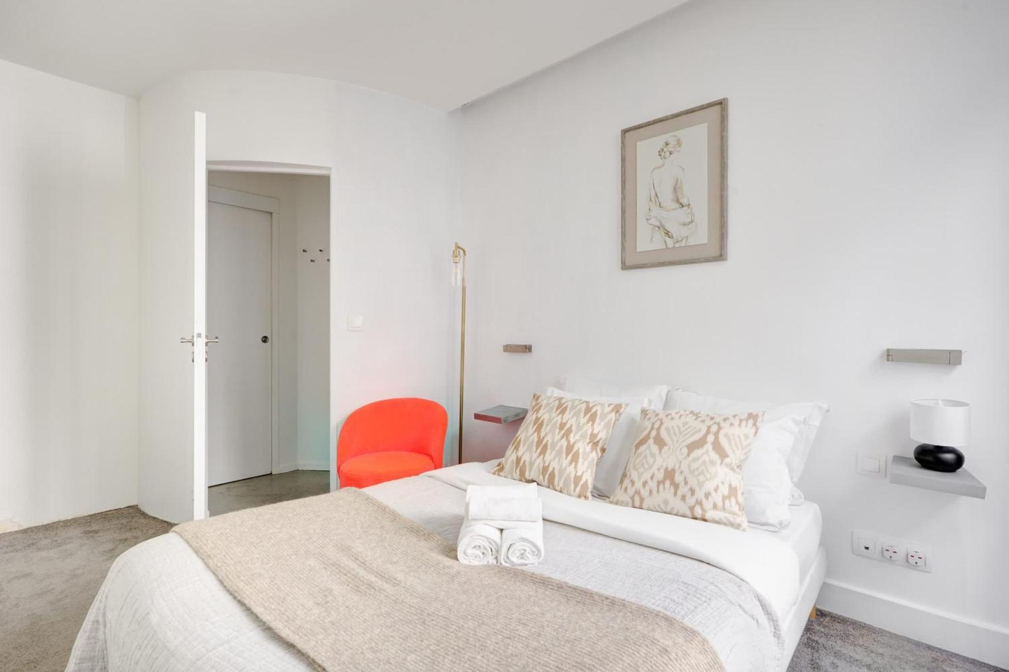 Apartment Le Louvre & Saint Germain - 1br - Cityapartmentstay