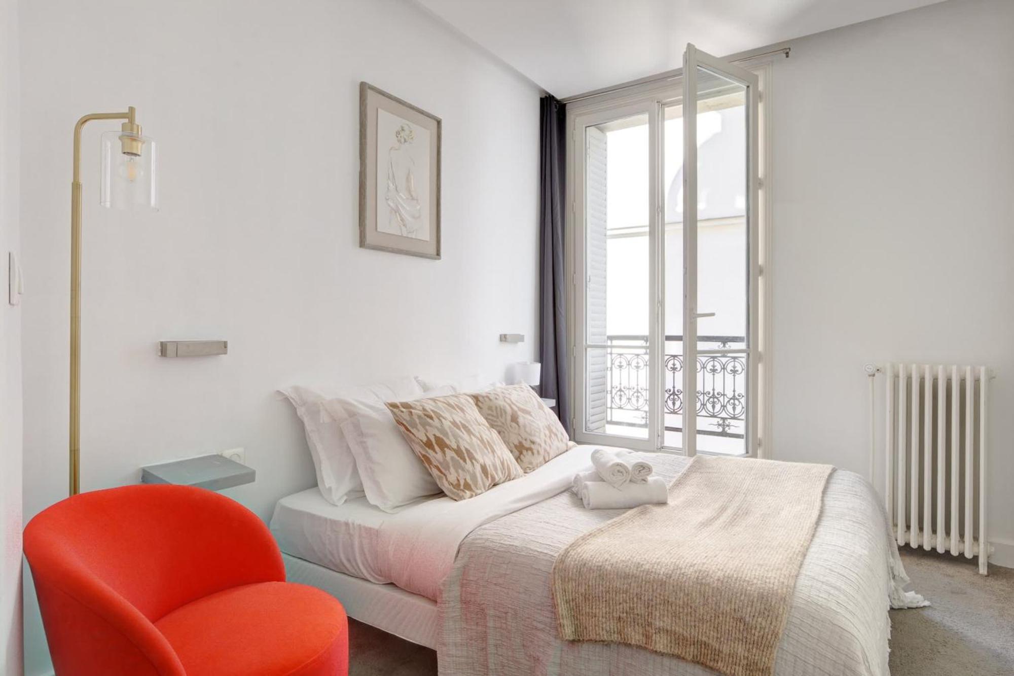 Le Louvre & Saint Germain - 1br - Cityapartmentstay