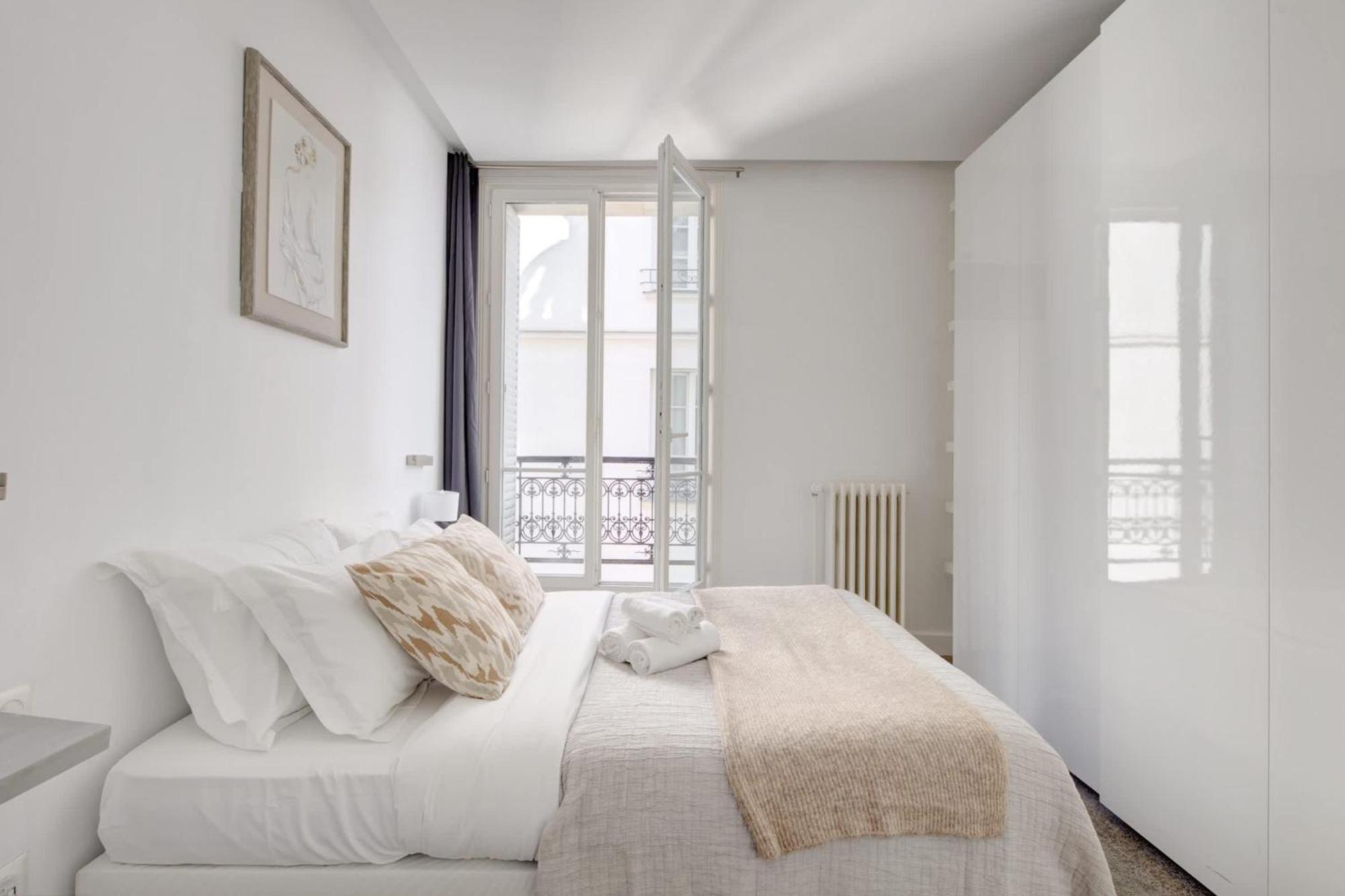 Le Louvre & Saint Germain - 1br - Cityapartmentstay Paris