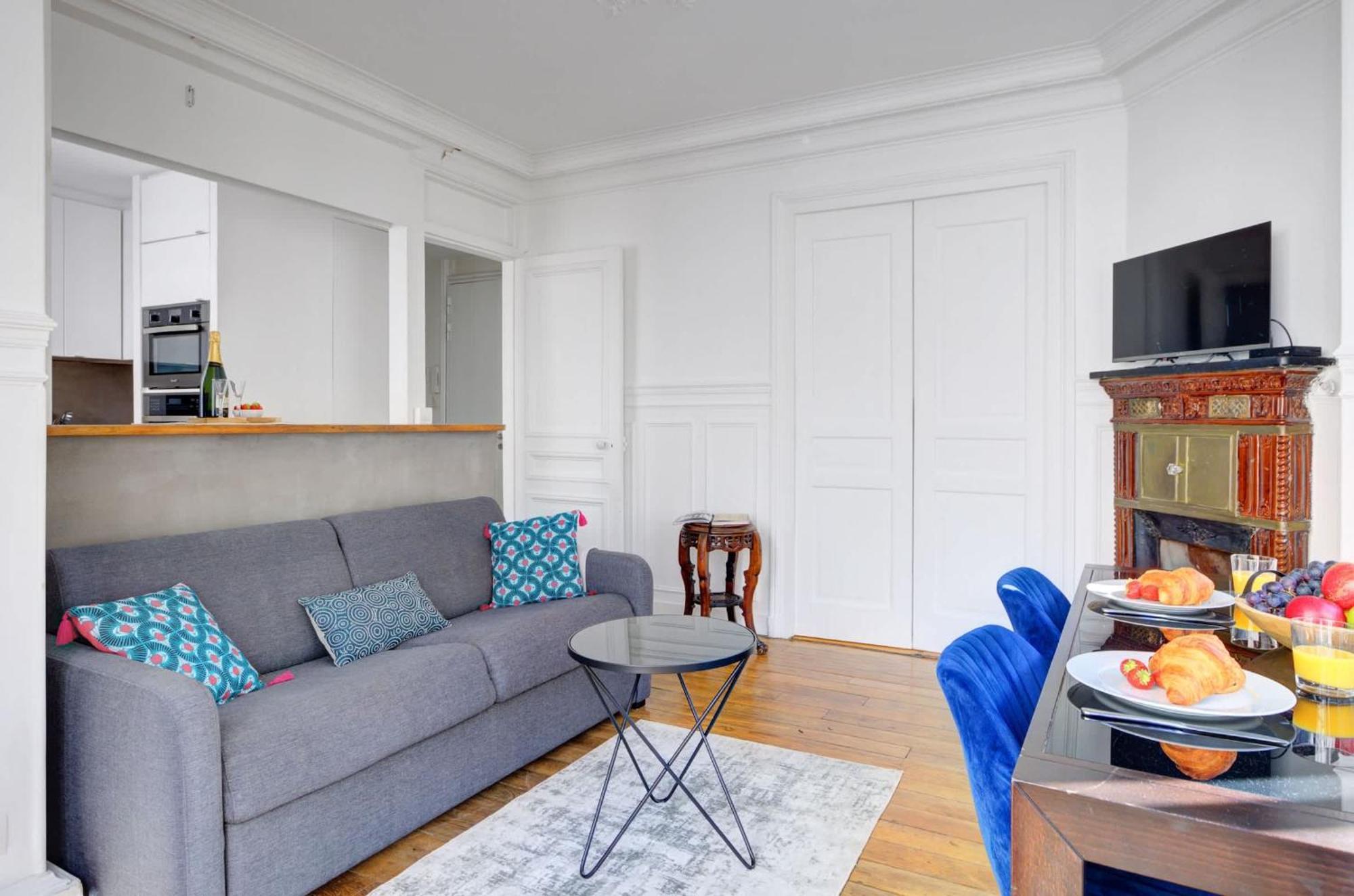 Le Louvre & Saint Germain - 1br - Cityapartmentstay * Paris