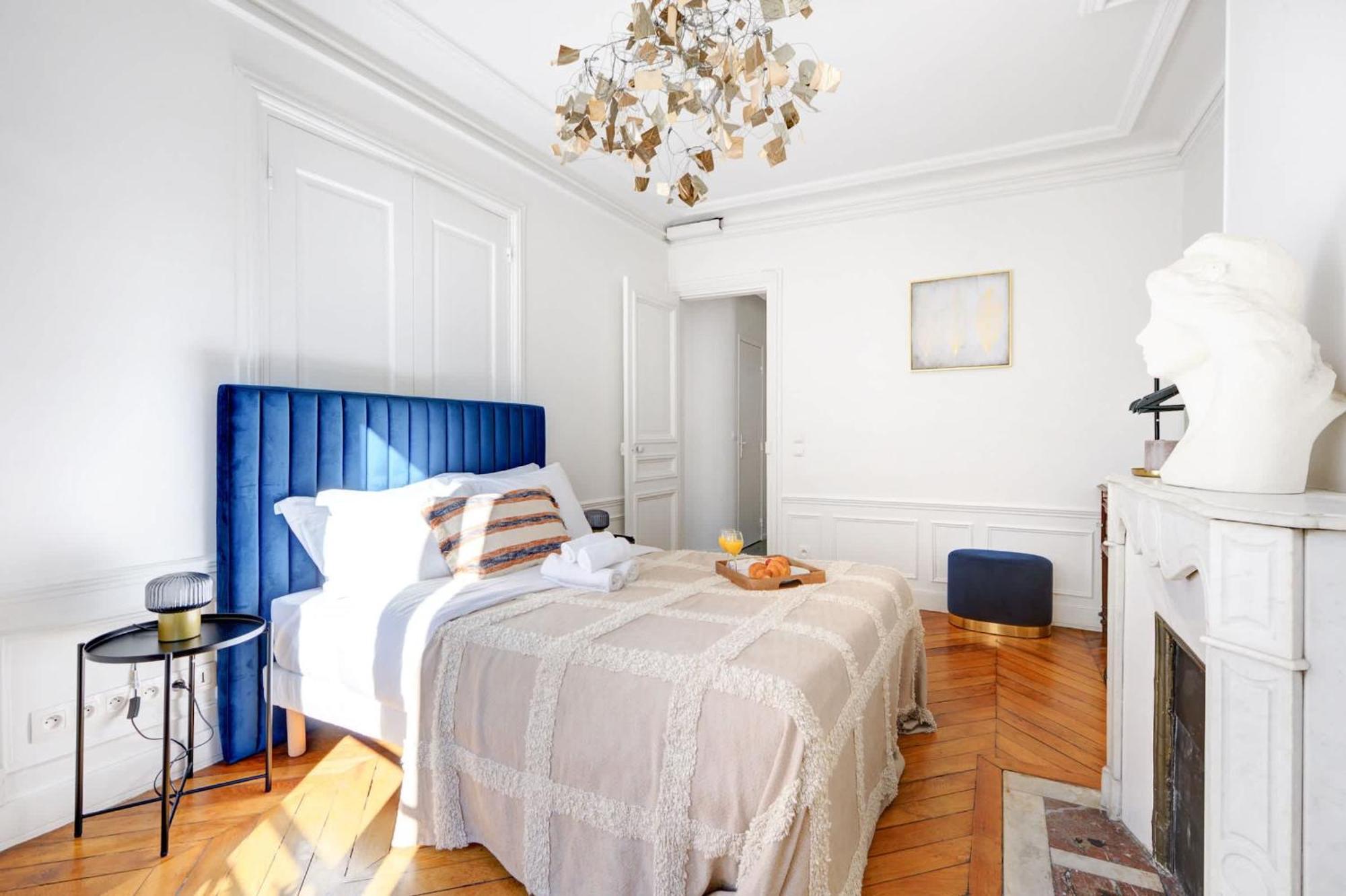 Apartment Le Louvre & Saint Germain - 1br - Cityapartmentstay