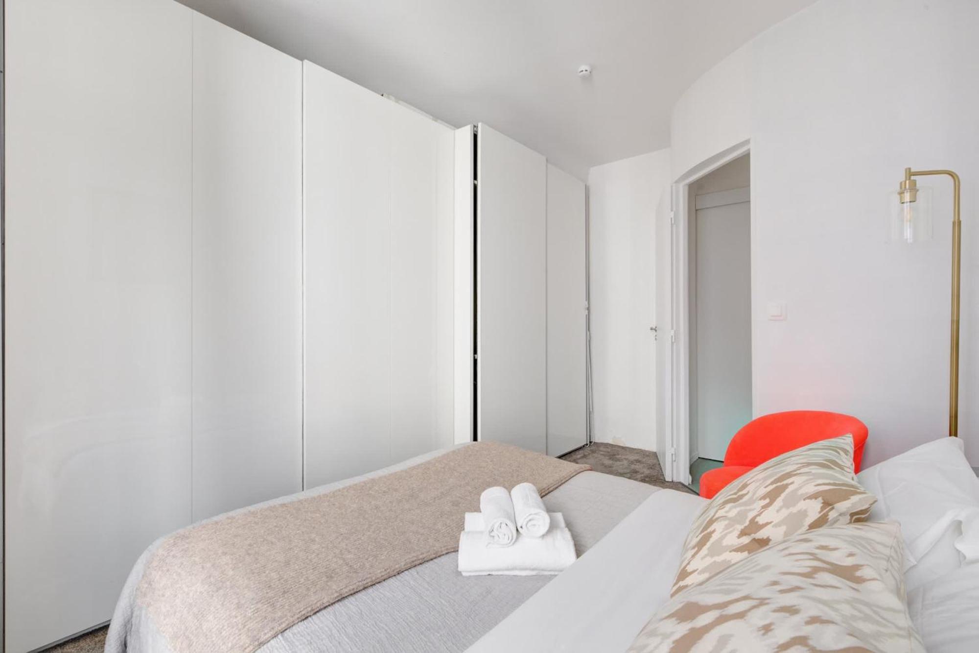 Le Louvre & Saint Germain - 1br - Cityapartmentstay Apartment *
