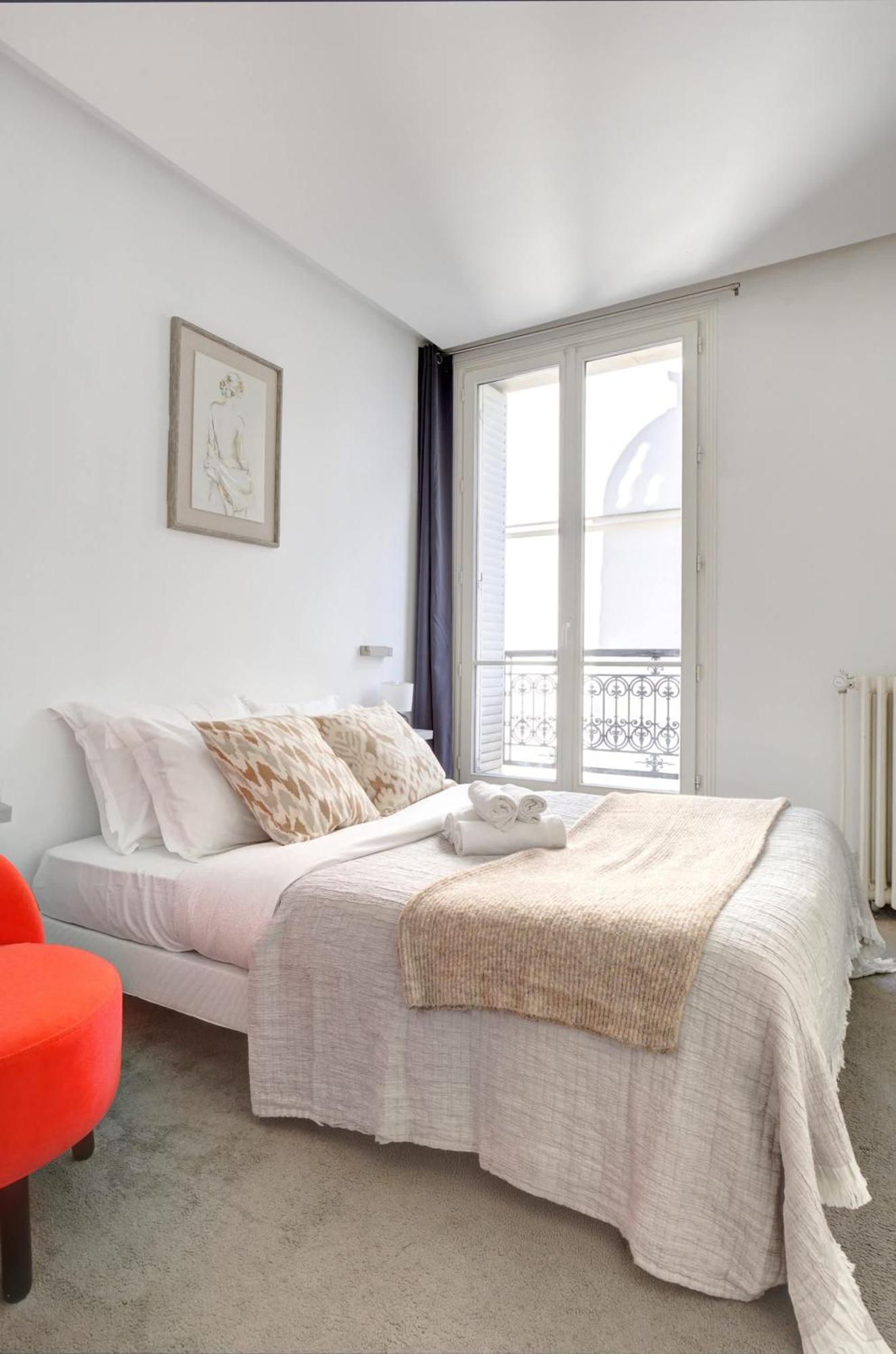 Le Louvre & Saint Germain - 1br - Cityapartmentstay *