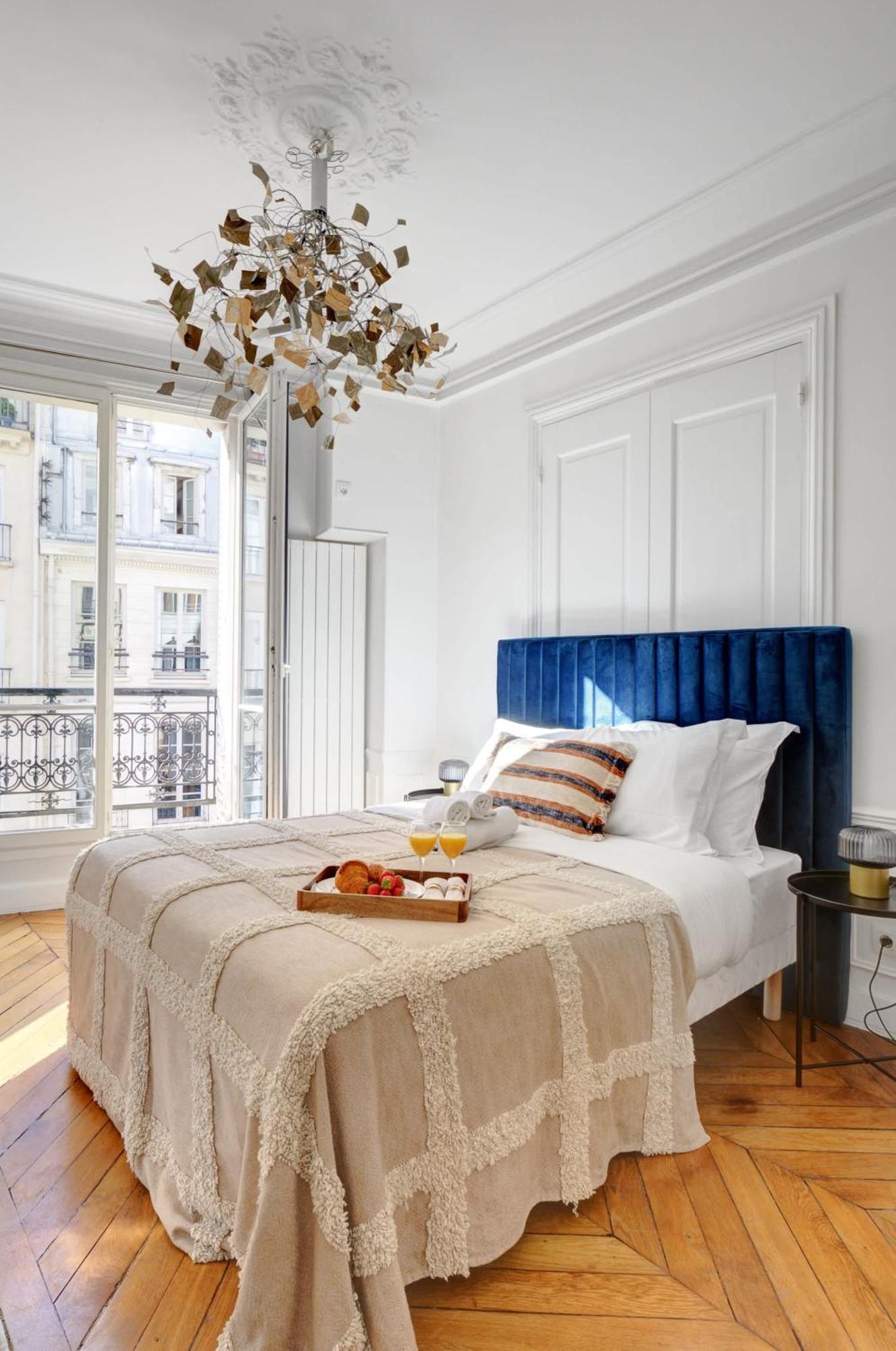 Le Louvre & Saint Germain - 1br - Cityapartmentstay Paris