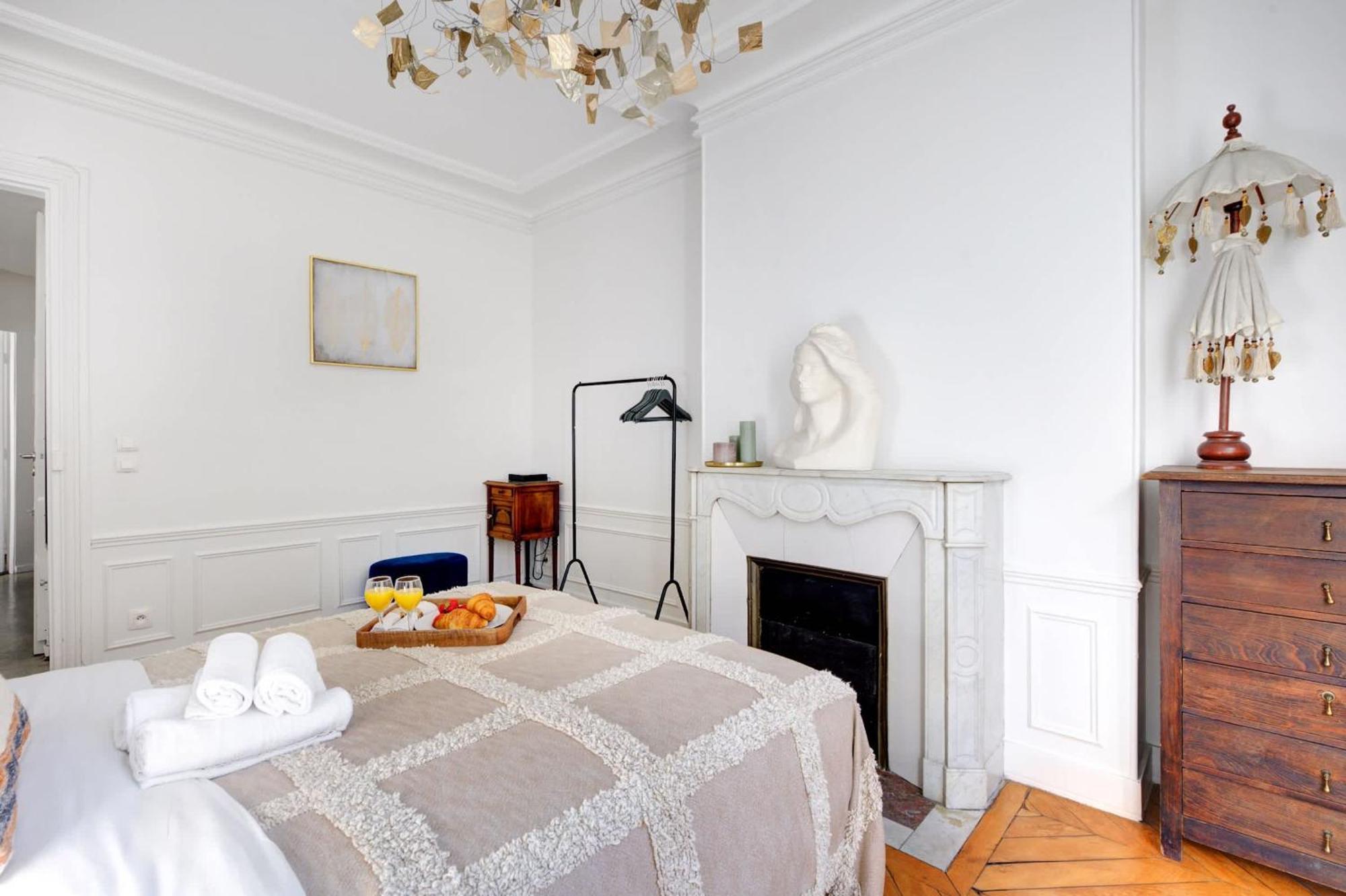 Le Louvre & Saint Germain - 1br - Cityapartmentstay * Paris