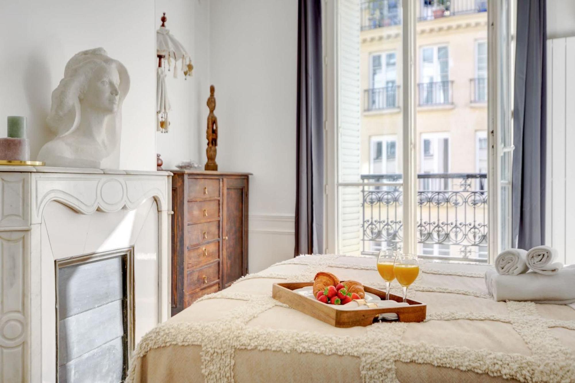 Le Louvre & Saint Germain - 1br - Cityapartmentstay Apartment