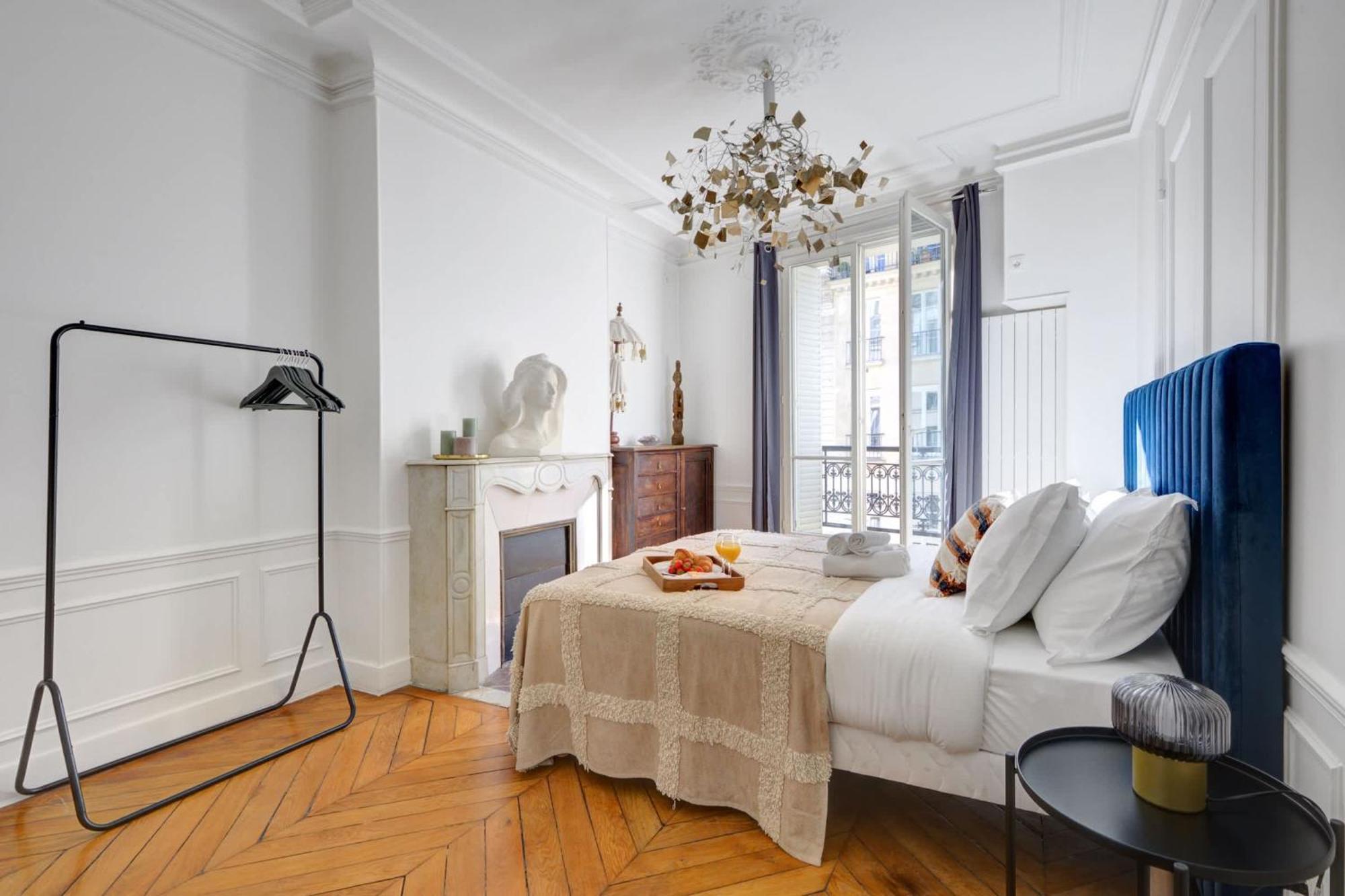 Apartment Le Louvre & Saint Germain - 1br - Cityapartmentstay