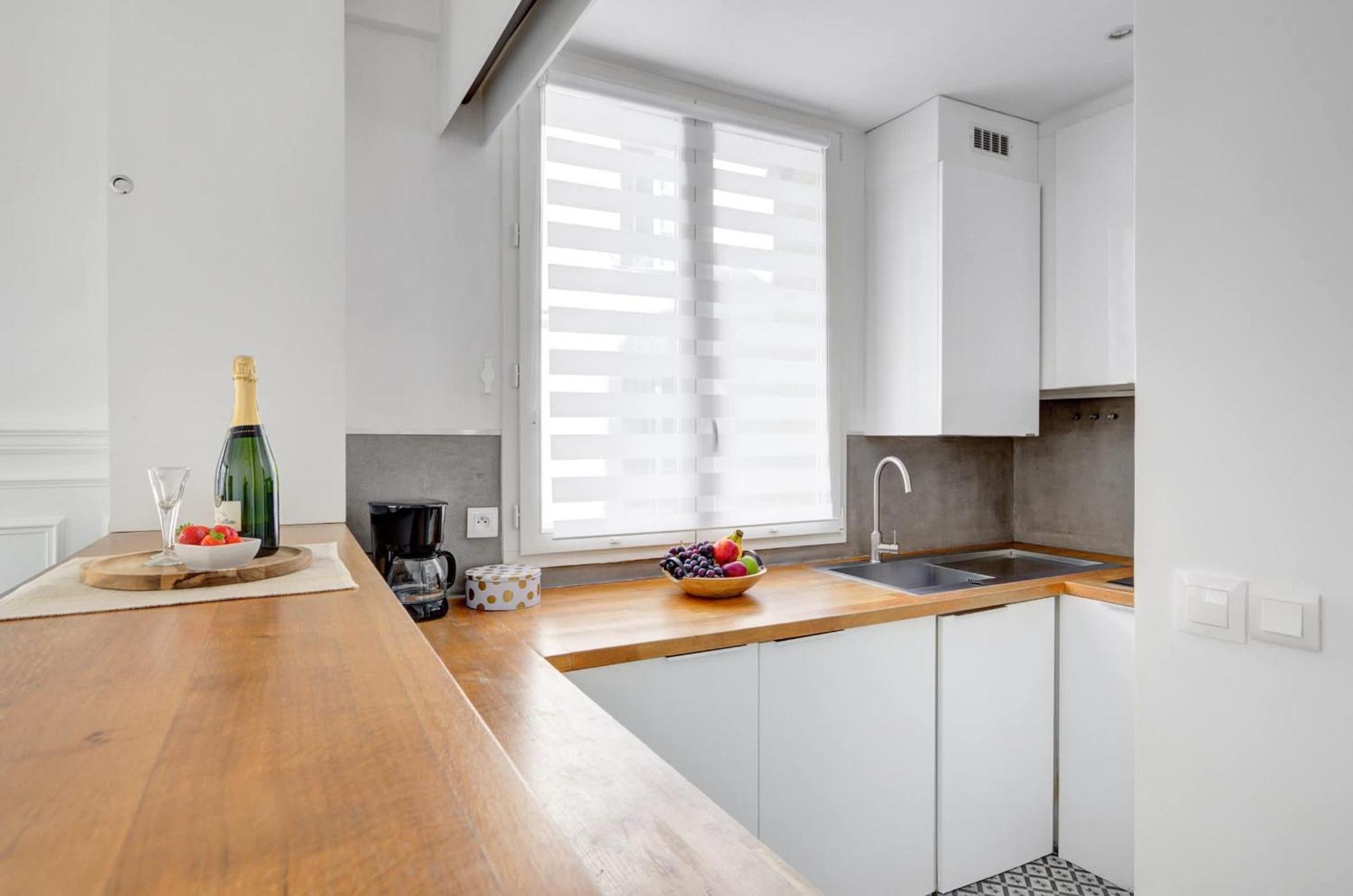 Le Louvre & Saint Germain - 1br - Cityapartmentstay Apartment *