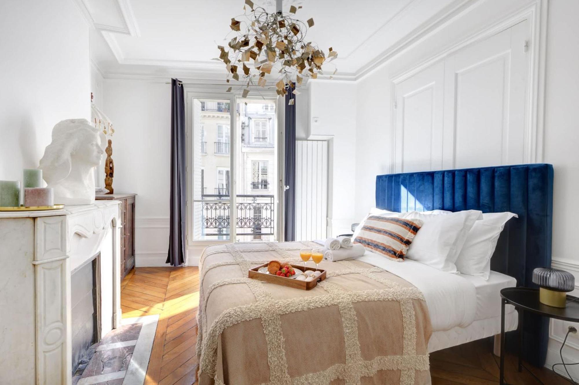 Apartment Le Louvre & Saint Germain - 1br - Cityapartmentstay *