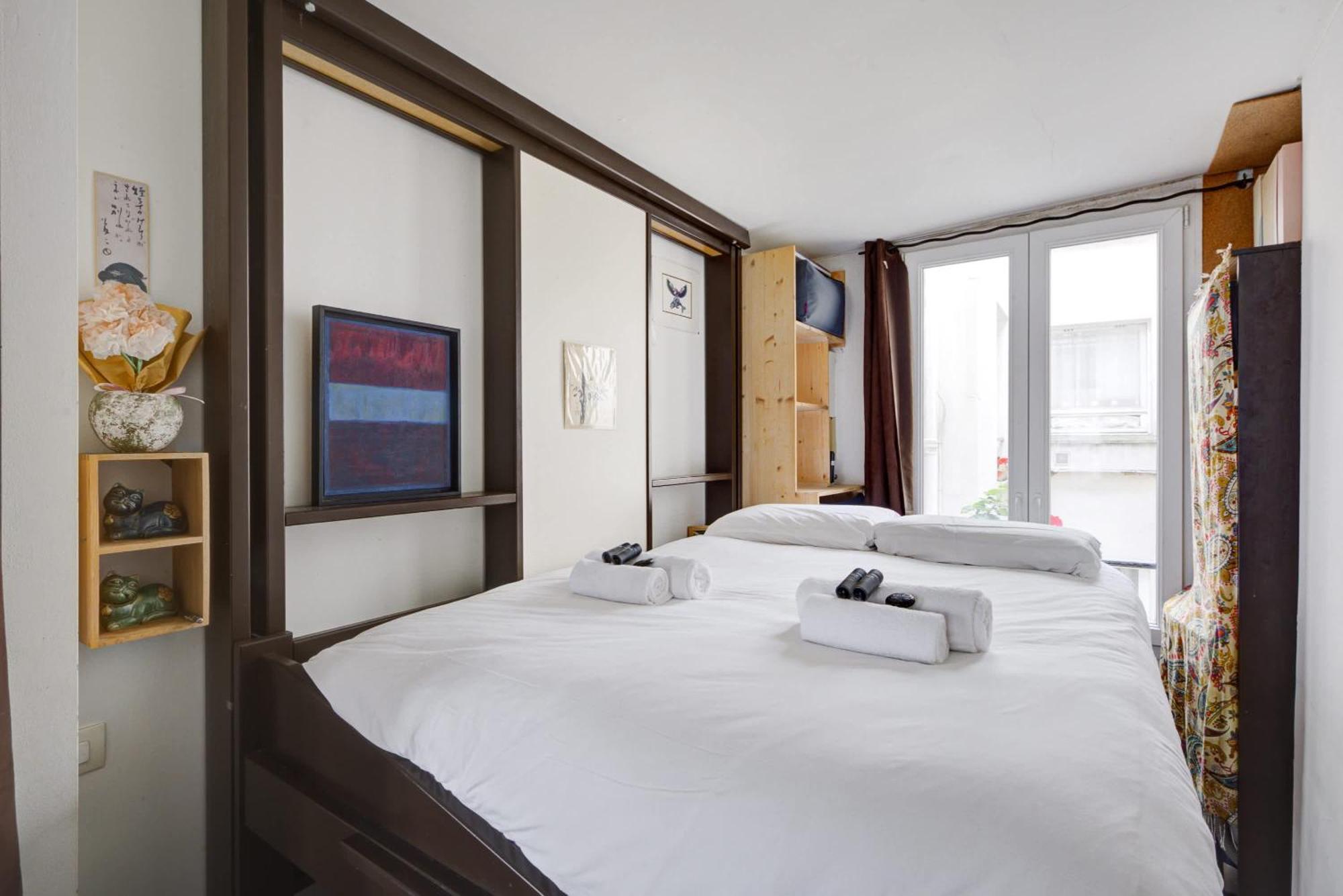 Charming In The Heart Of Le Marais Paris