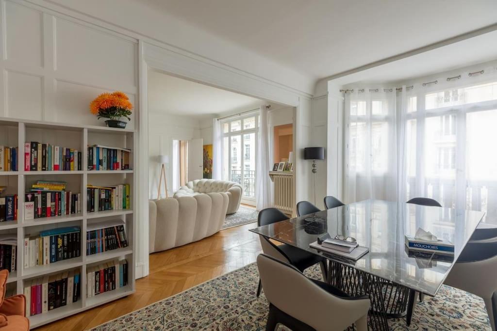 Apartment Elegant - Eiffel Tower