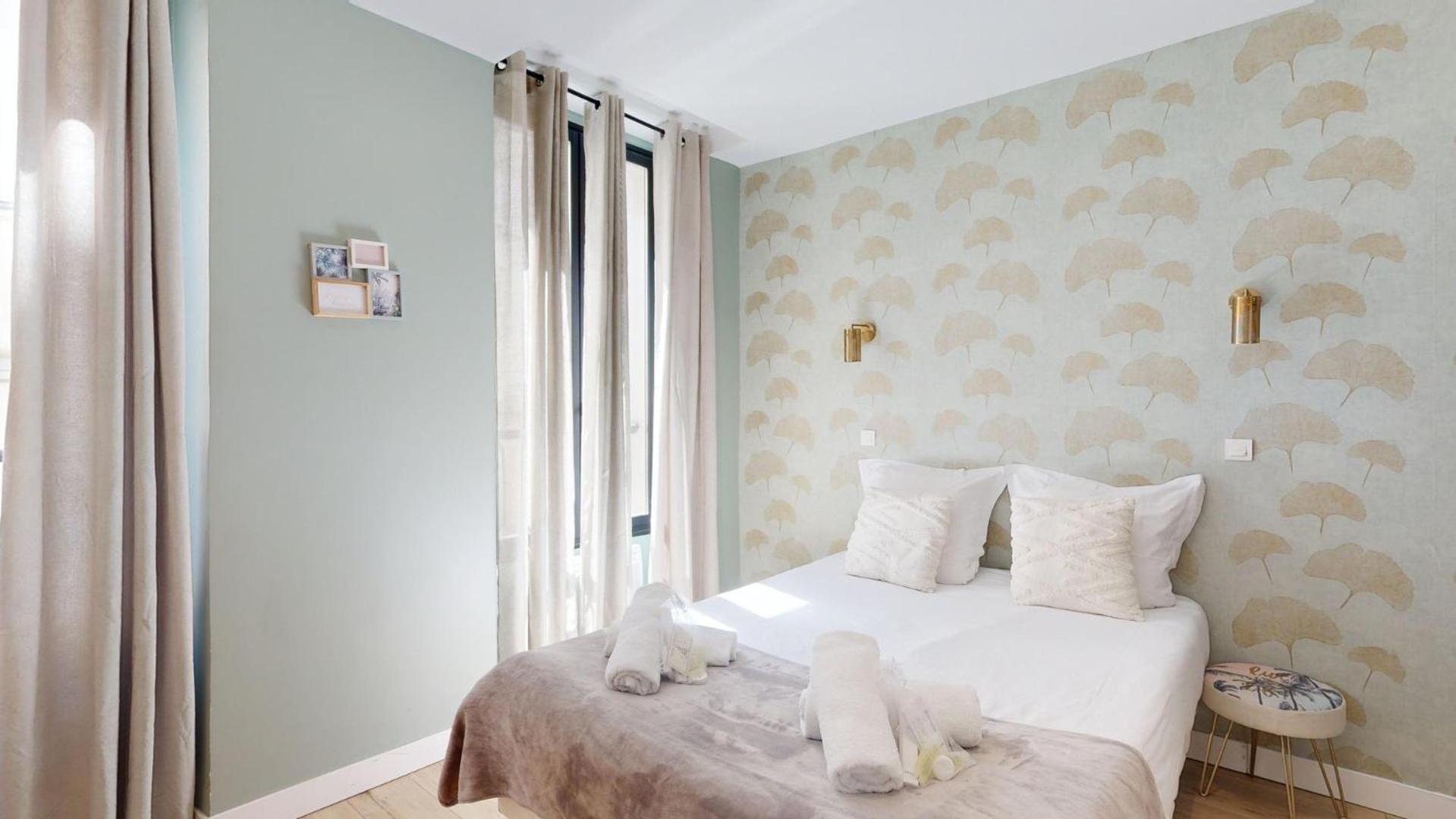 Appartement 126 Abraham - Superbe A Paris