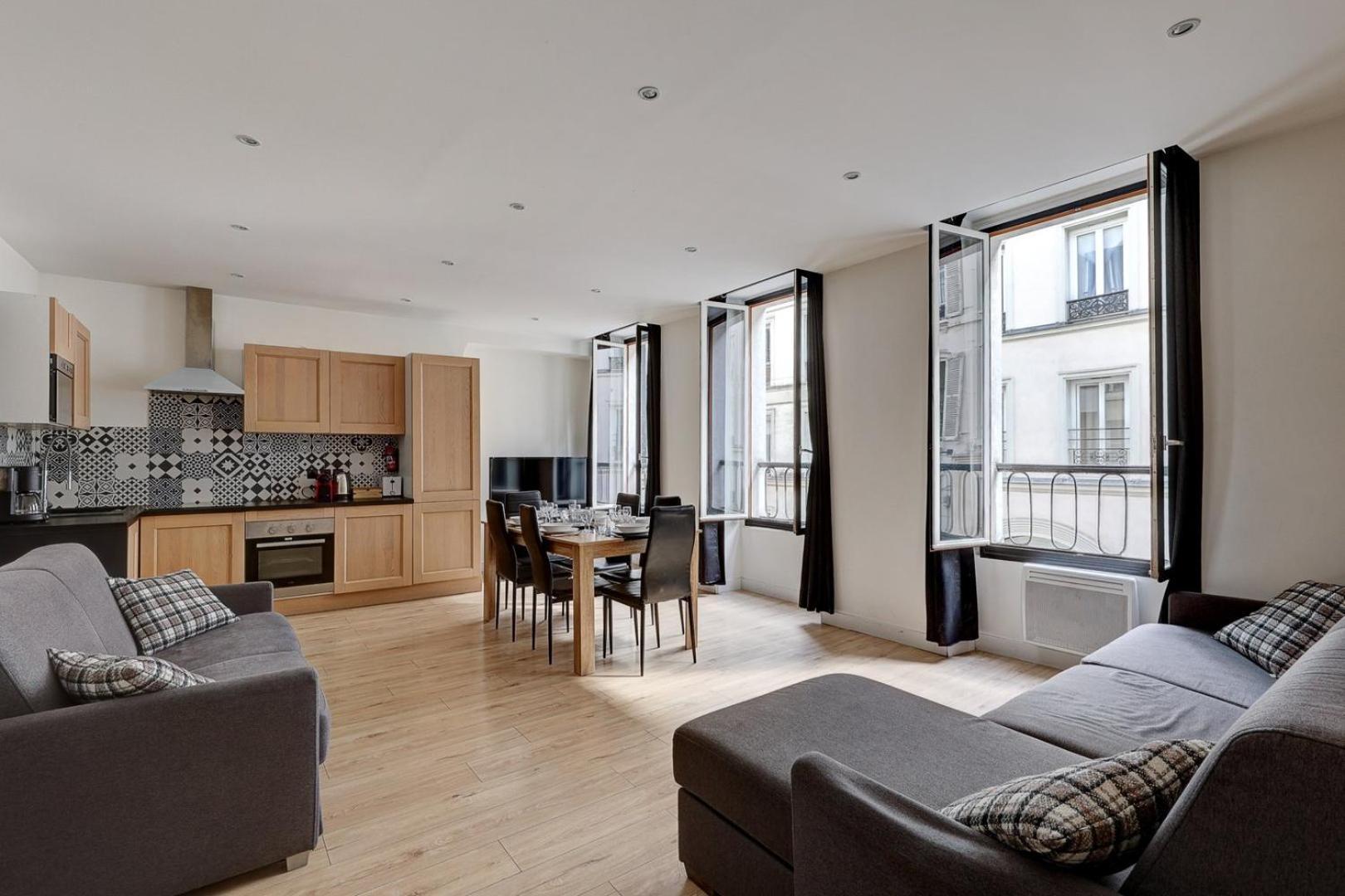 126 Abraham - Superbe A Appartement