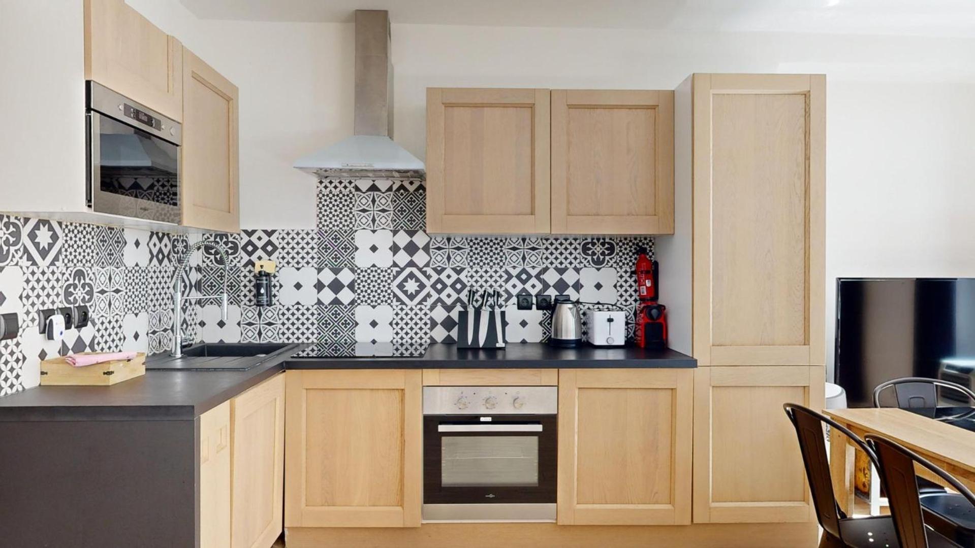 126 Abraham - Superbe A Appartement *