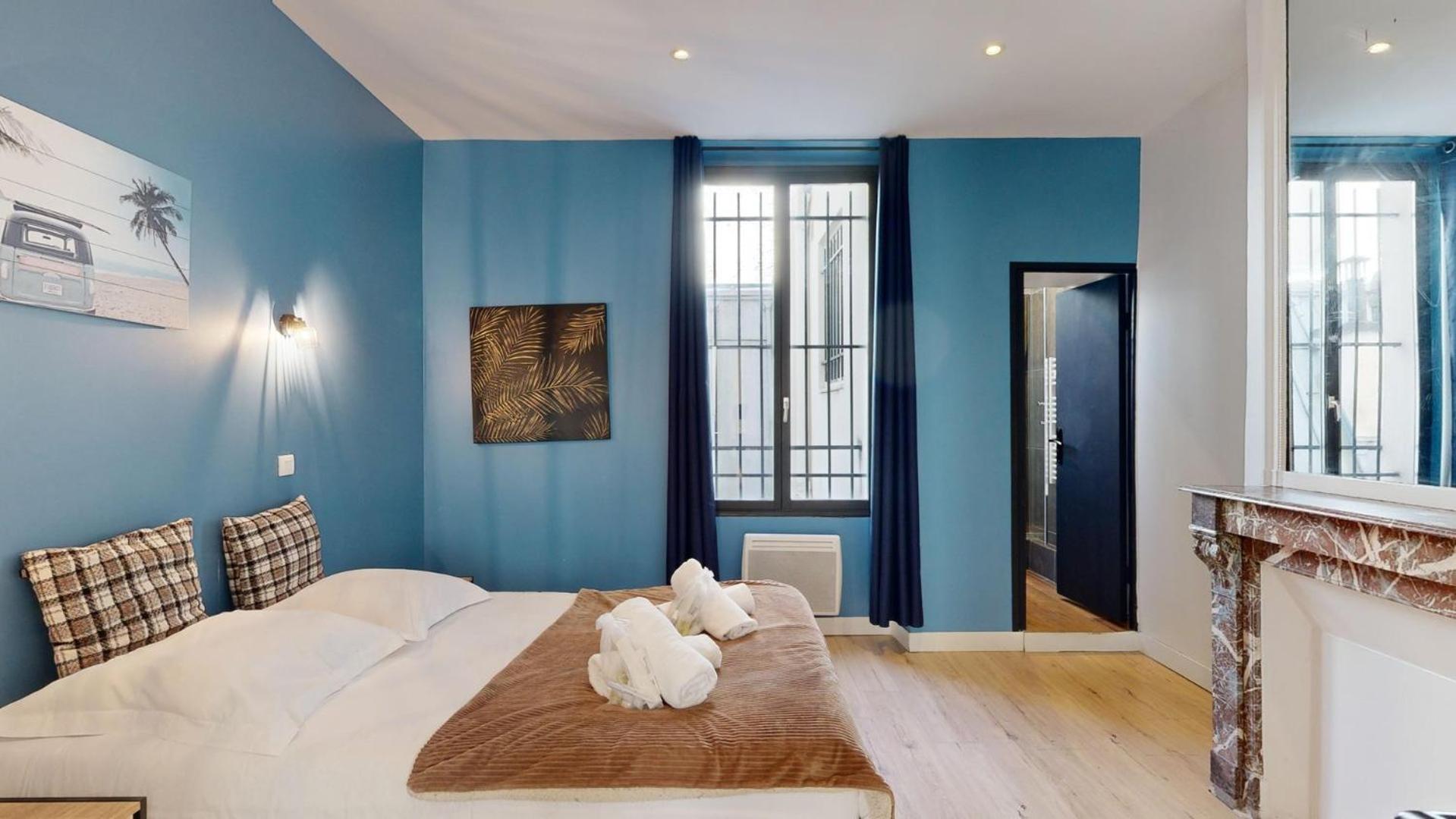 126 Abraham - Superbe A * Paris