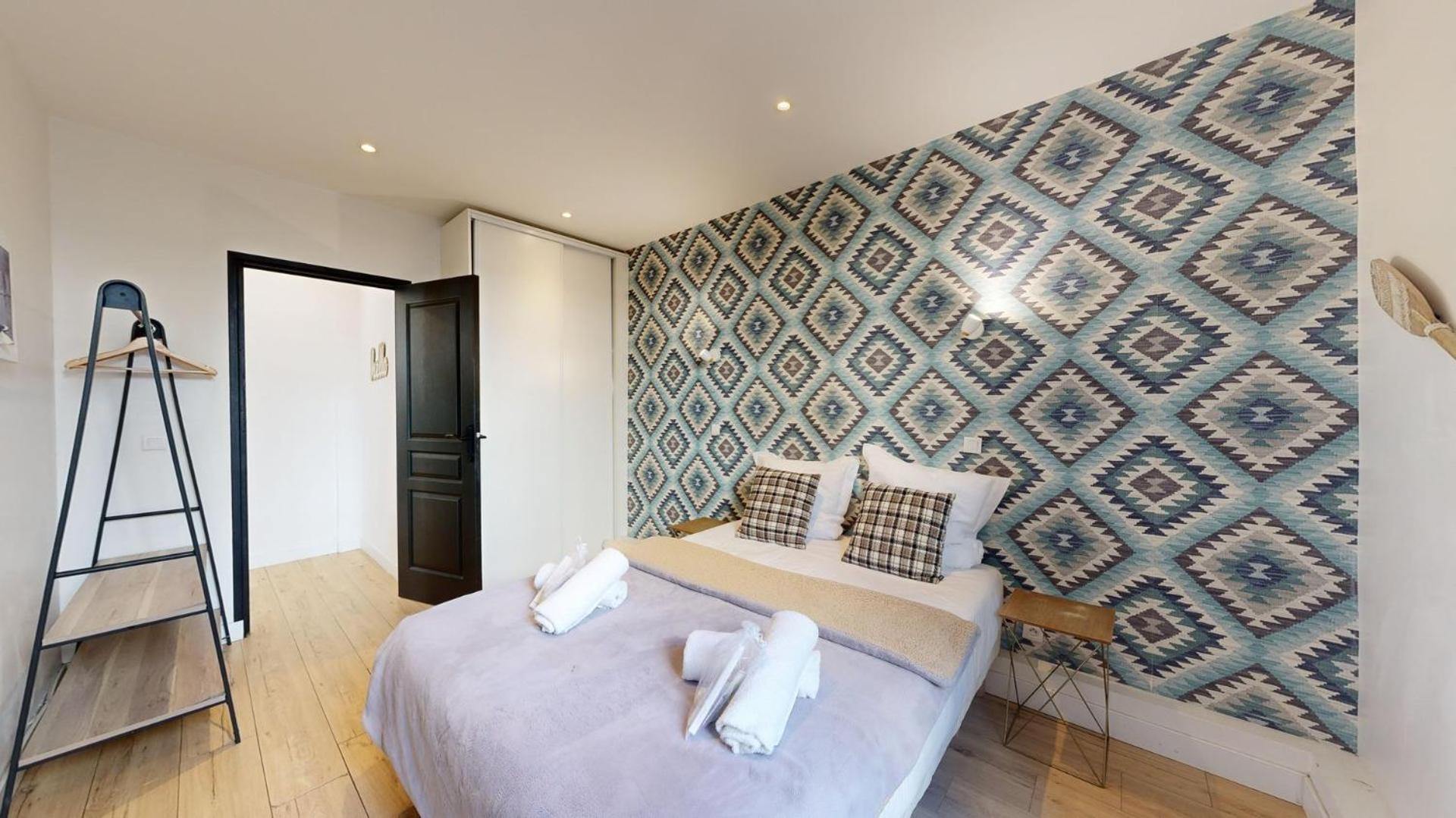 Appartement 126 Abraham - Superbe A Paris