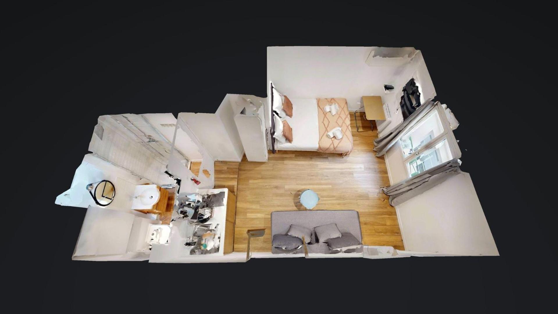 135 Franck - A Apartment Paris