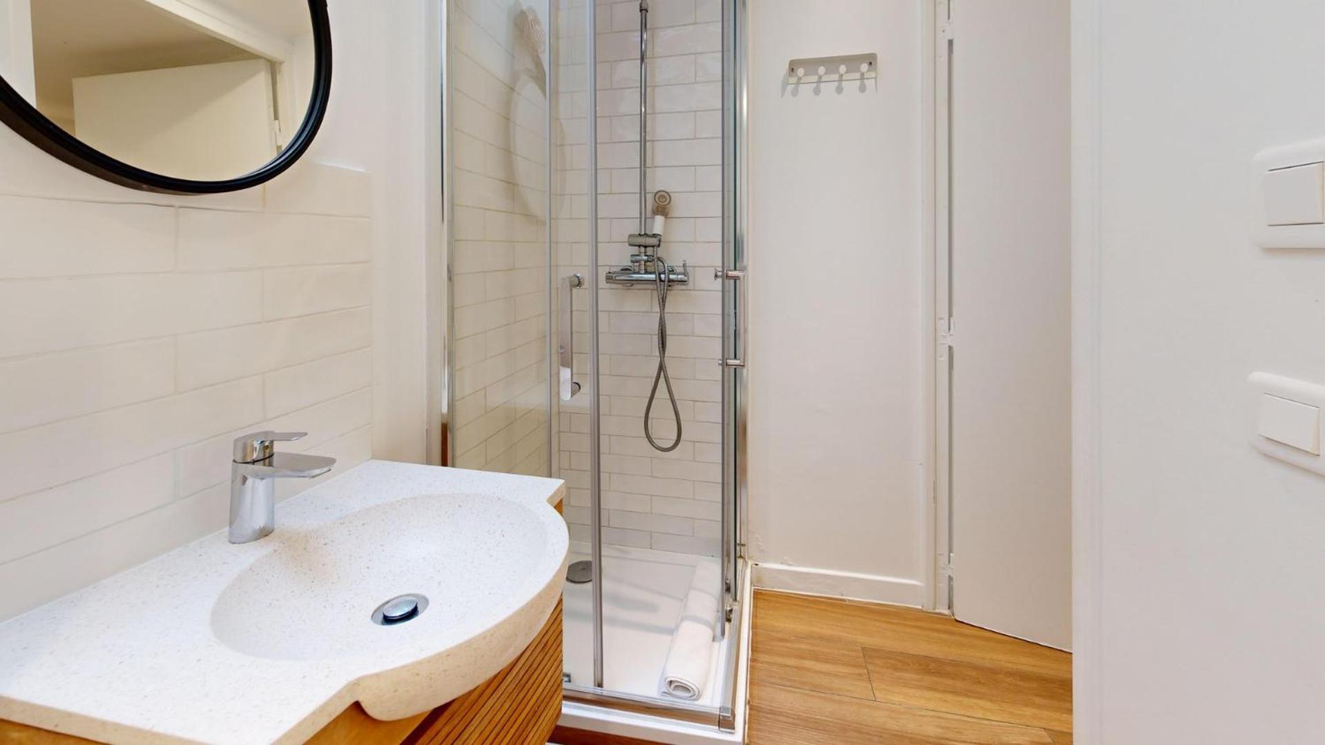 Apartment 135 Franck - A Paris