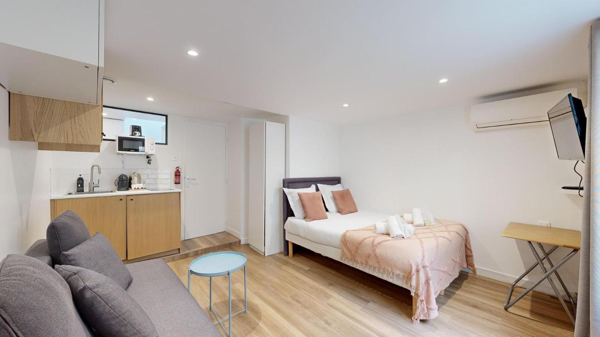 135 Franck - A Apartment
