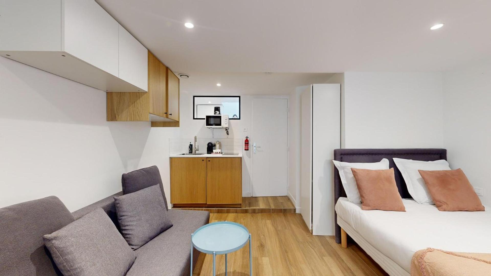 Apartment 135 Franck - A