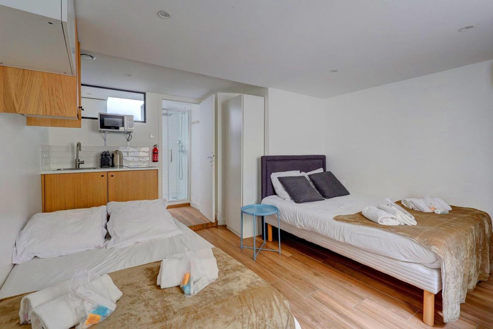 Apartment 135 Franck - A *
