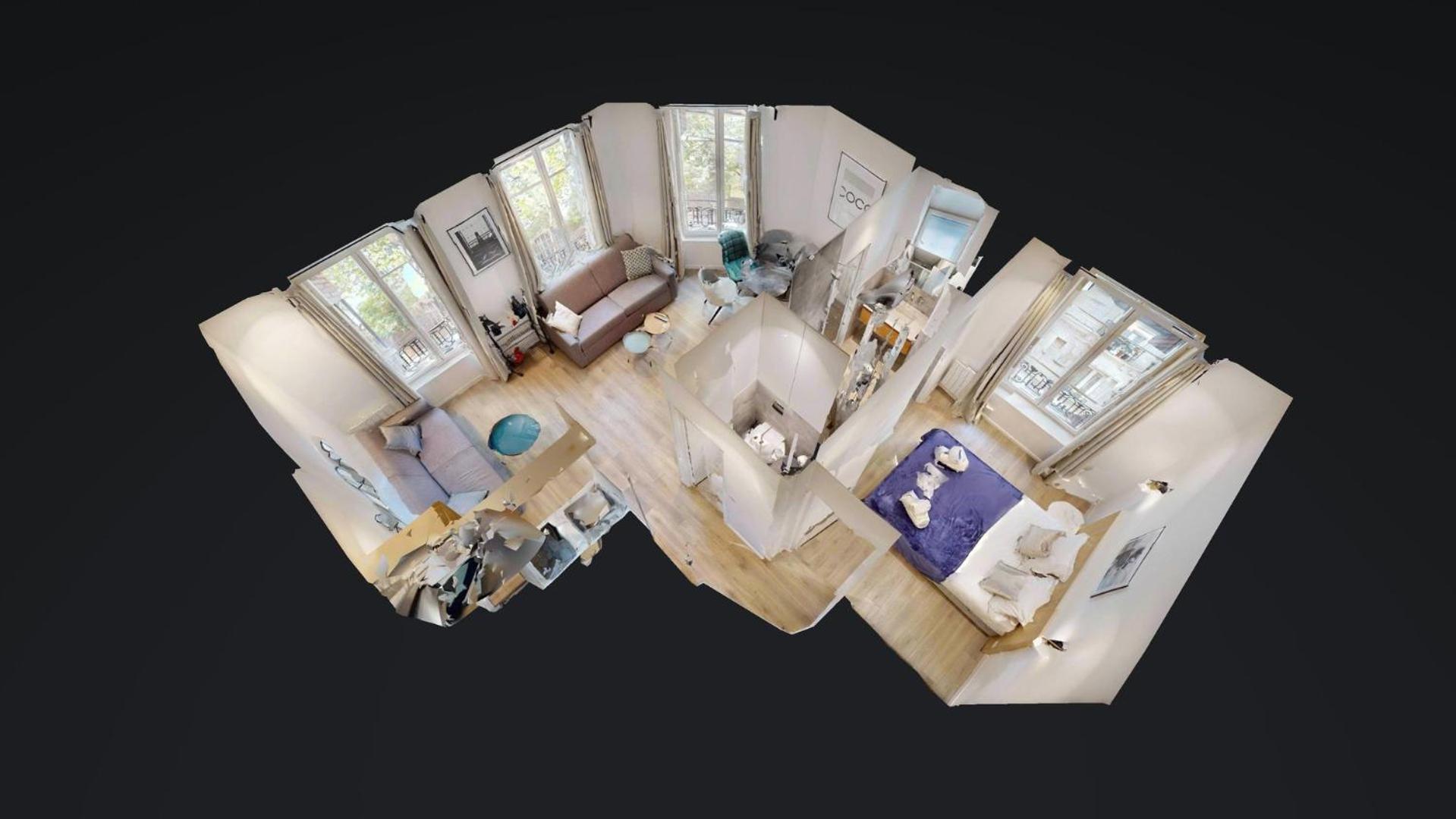 Appartement 153 Mylene - Superbe A *