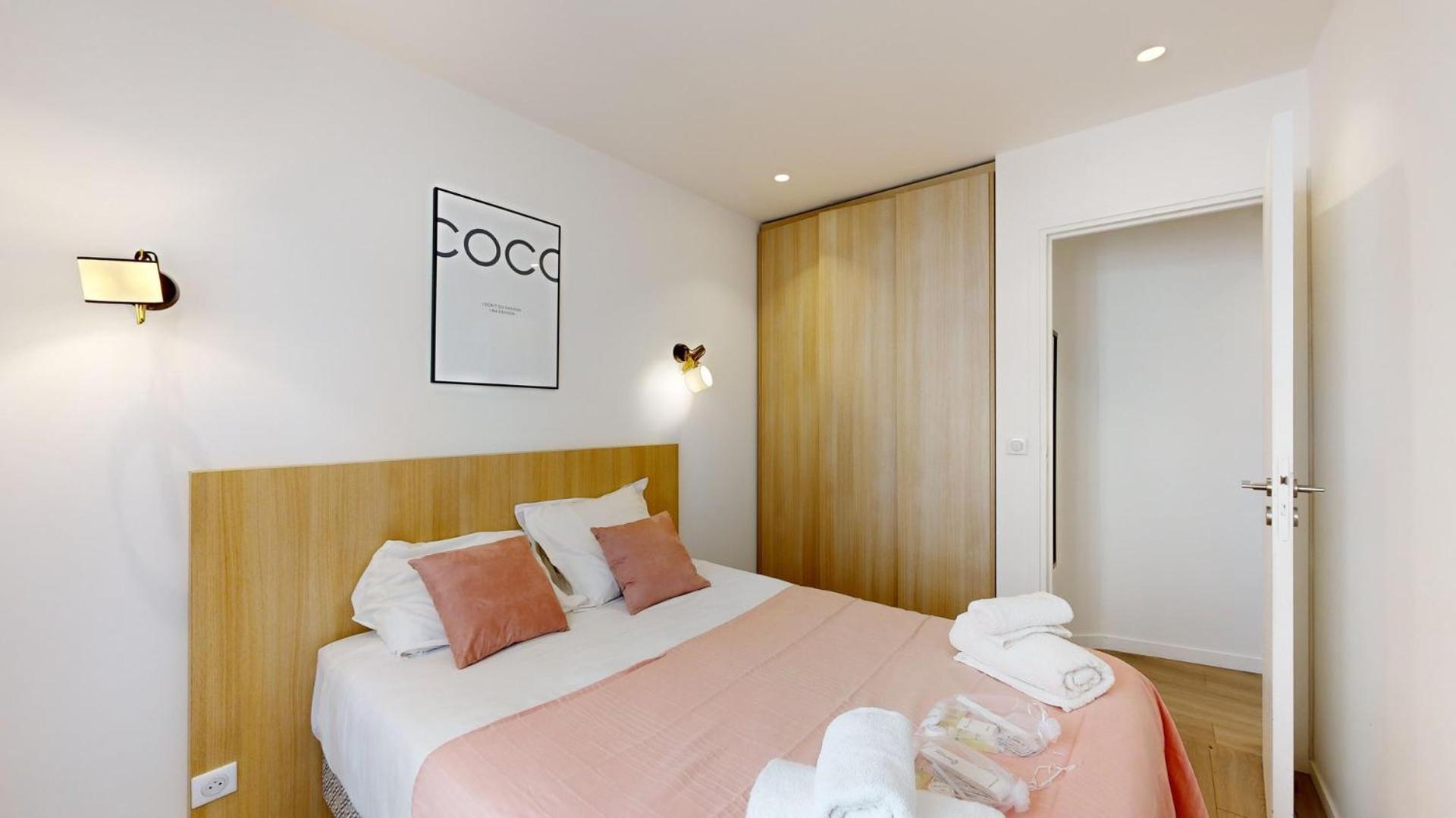 Appartement 155 Georges - Superbe A *